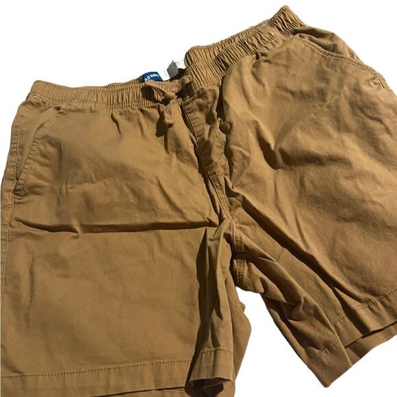 Old Navy size large jogger built in flex elastic like new see pics - Picture 1 of 2